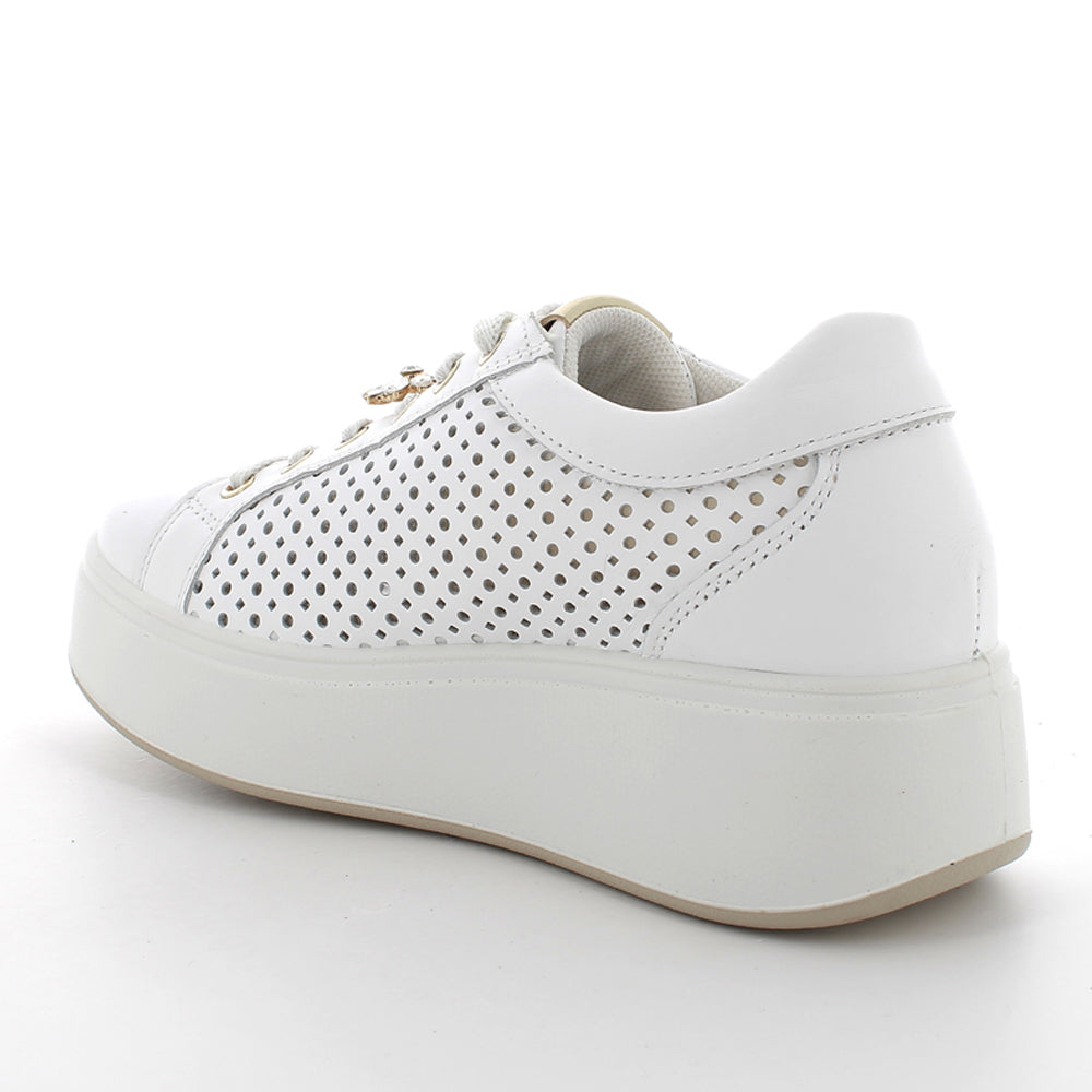 Sneakers Igi&Co Donna - Bianco