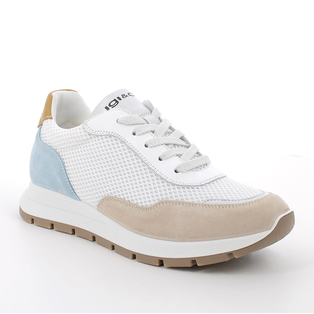 Sneakers Igi&Co Donna - Avorio