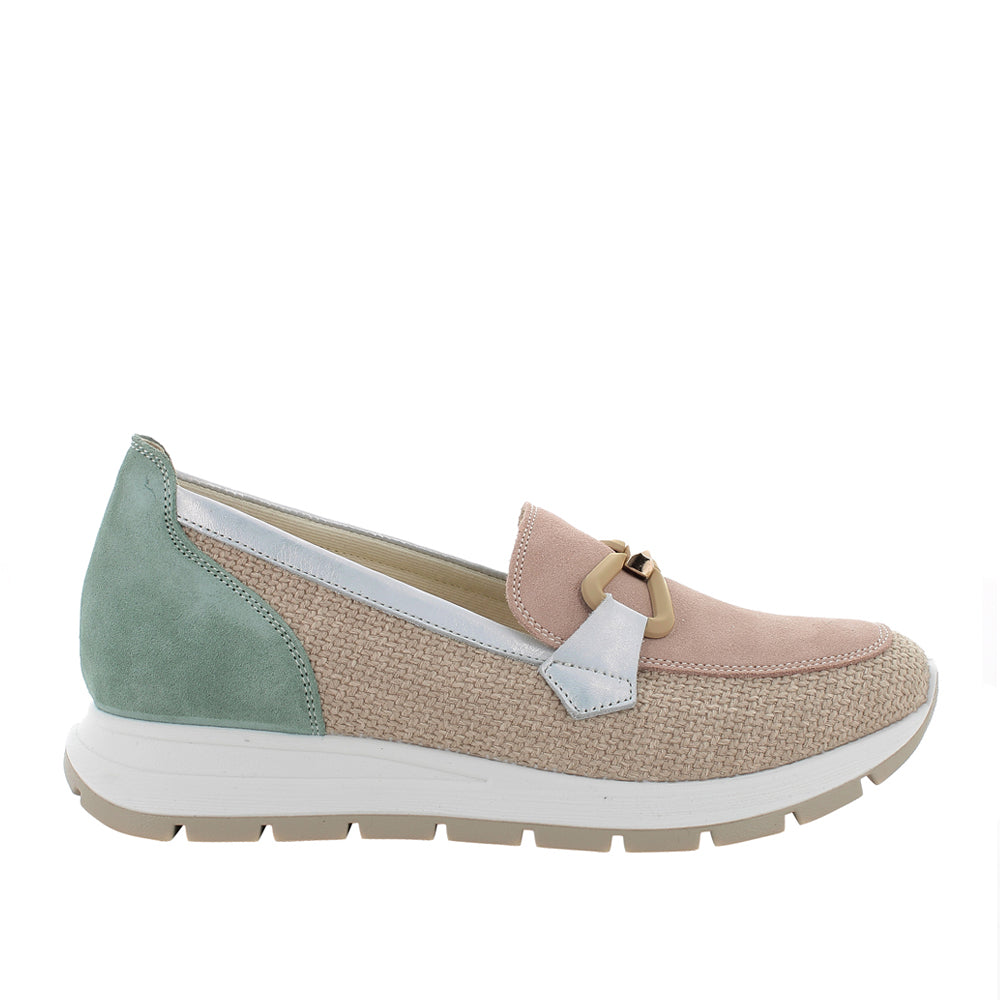 Mocassino Igi&Co Donna - Beige