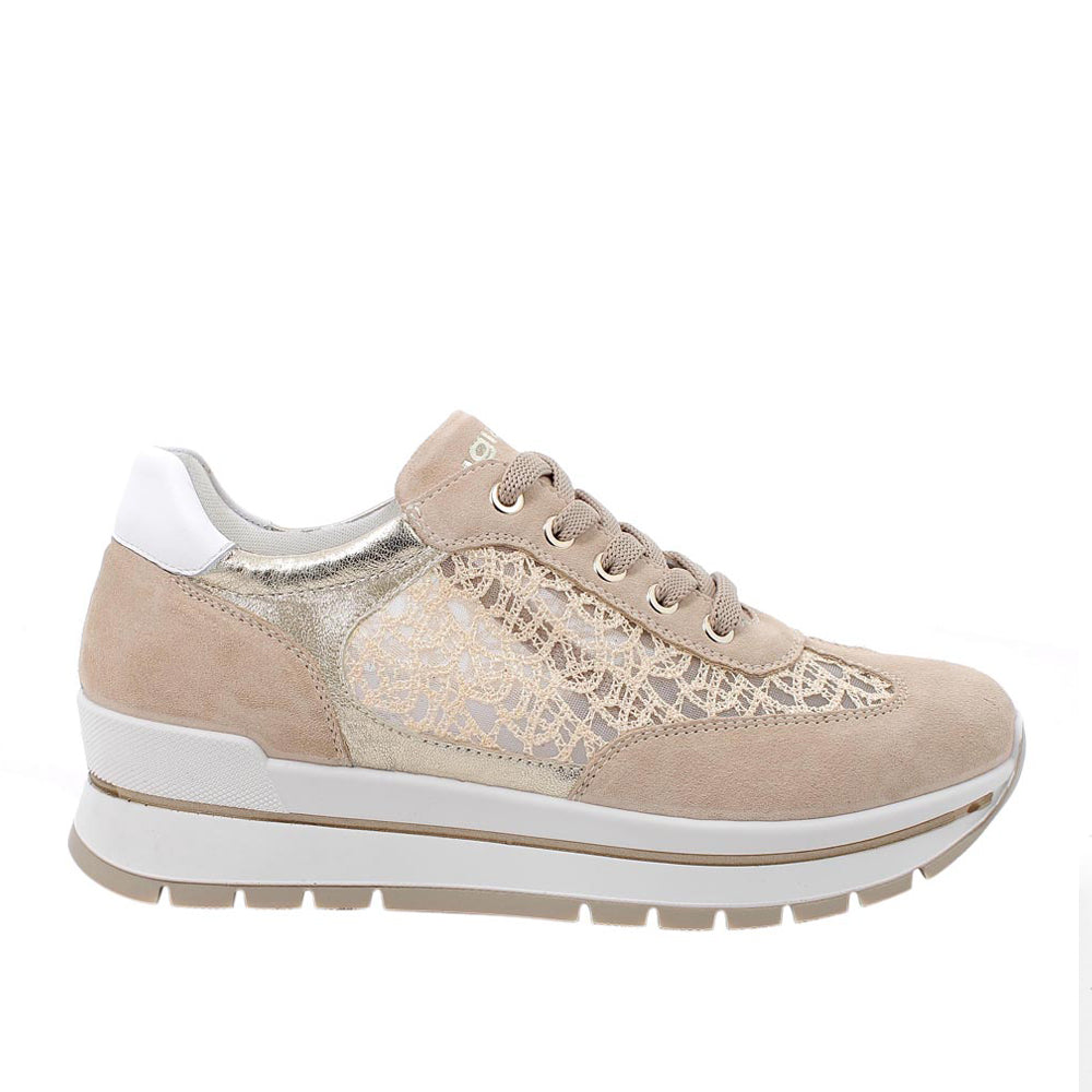 Sneakers Igi&Co Donna - Avorio