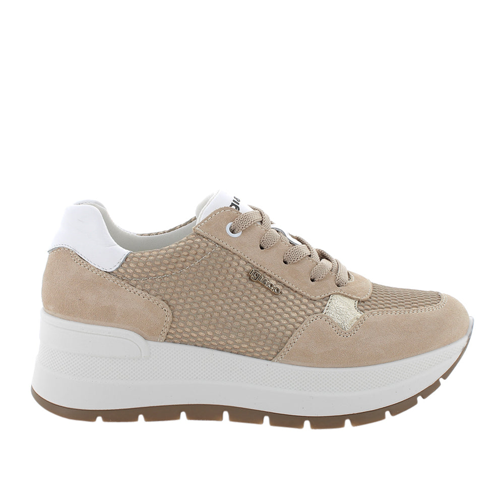 Sneakers Igi&Co Donna - Avorio