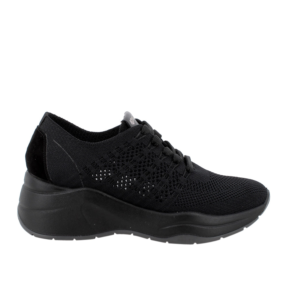 Sneakers Igi&Co Donna - Nero