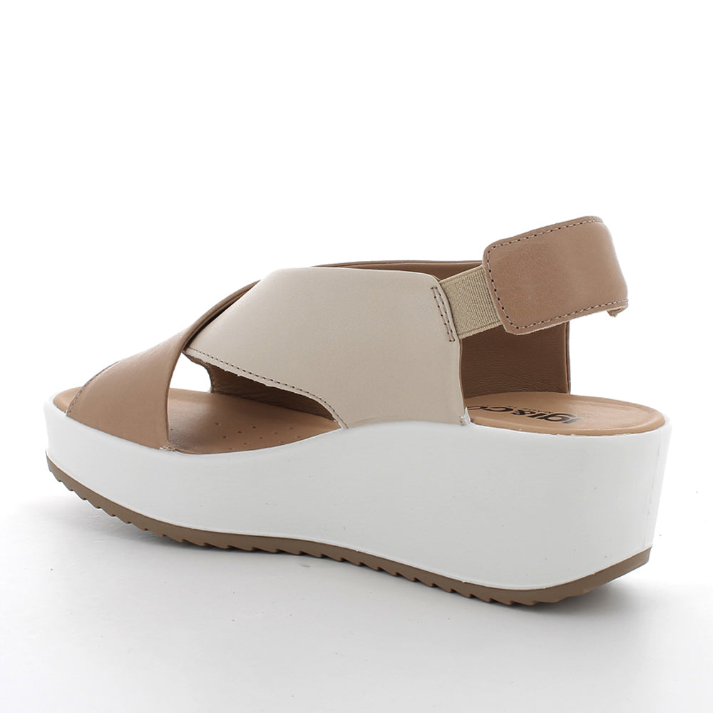 Sandalo Igi&Co Donna - Beige