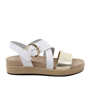 Sandalo Igi&Co Donna - Bianco