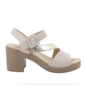 Sandalo Igi&Co Donna - Bianco