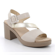Sandalo Igi&Co Donna - Bianco