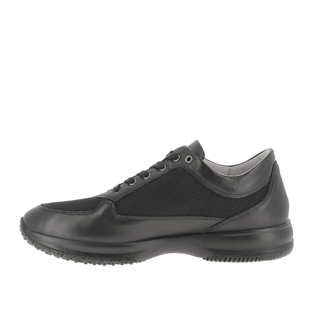Sneakers Imac Uomo - Nero