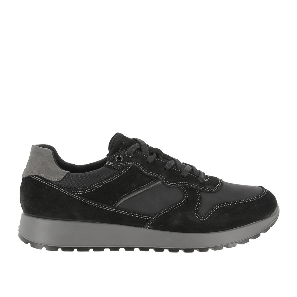 Sneakers Imac Uomo - Nero