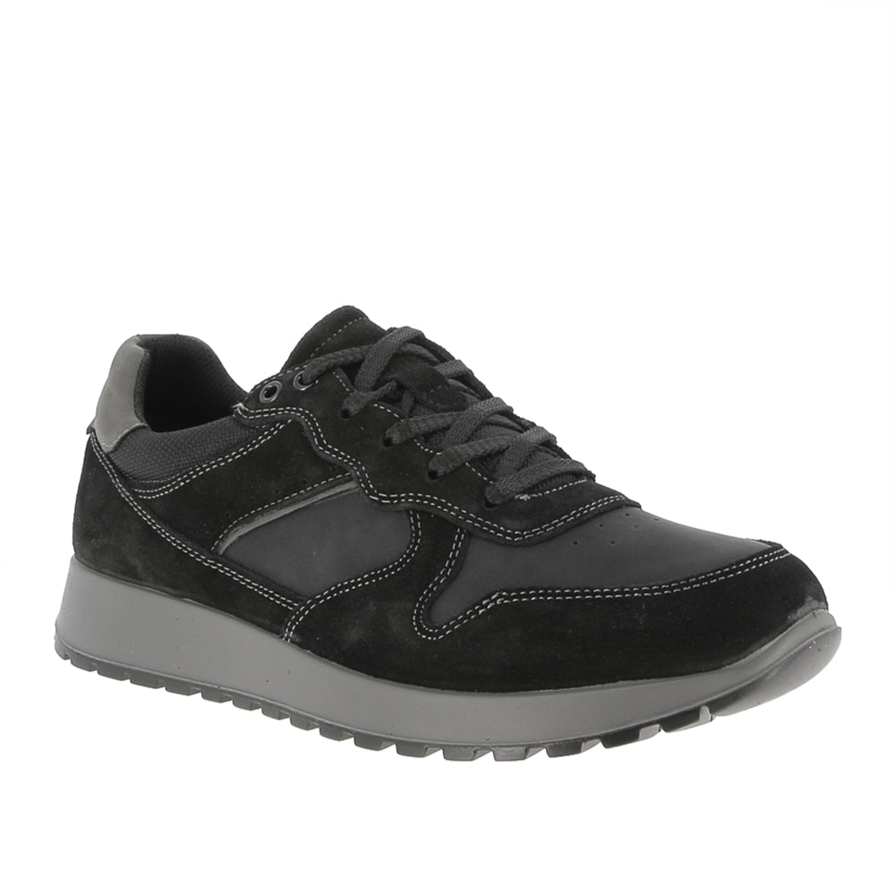 Sneakers Imac Uomo - Nero