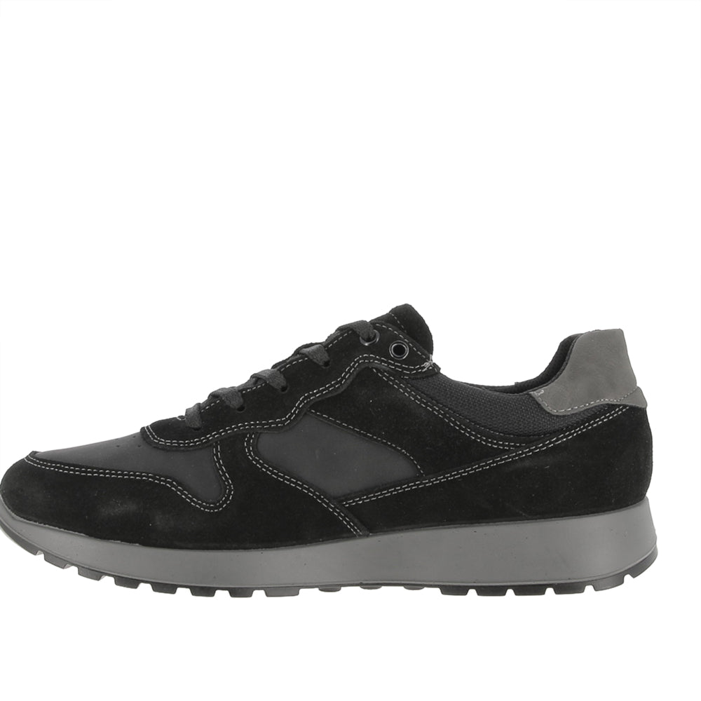 Sneakers Imac Uomo - Nero