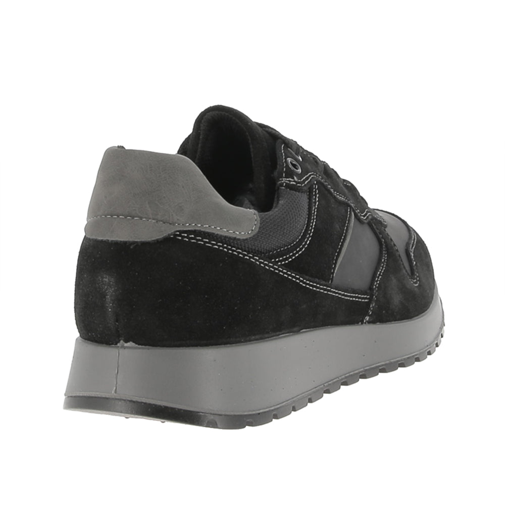 Sneakers Imac Uomo - Nero