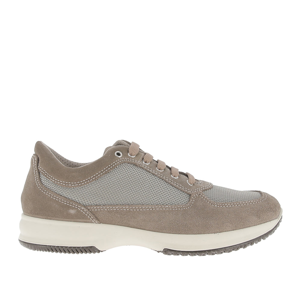 Sneakers Imac Uomo - Oliva