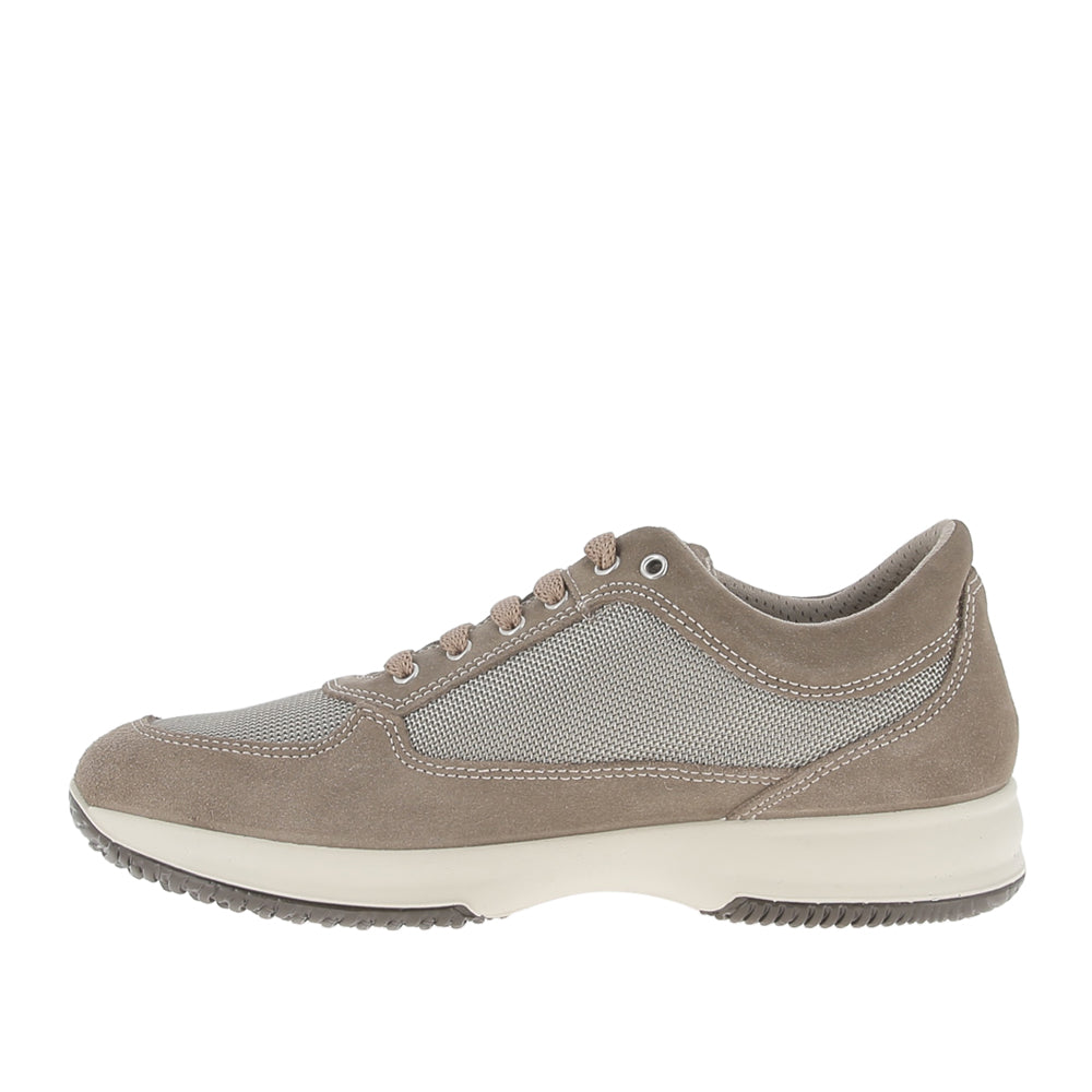 Sneakers Imac Uomo - Oliva