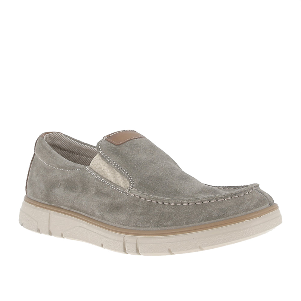 Slipon Imac Uomo - Marrone