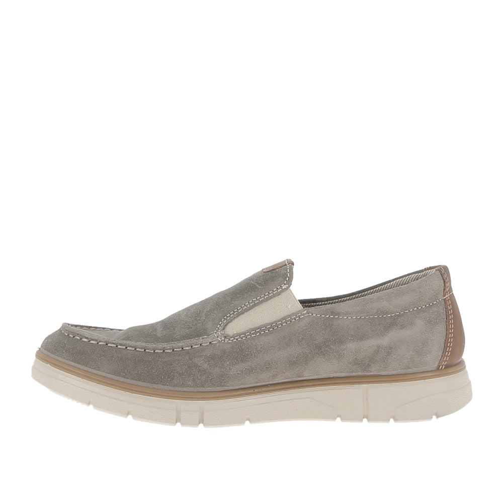 Slipon Imac Uomo - Marrone