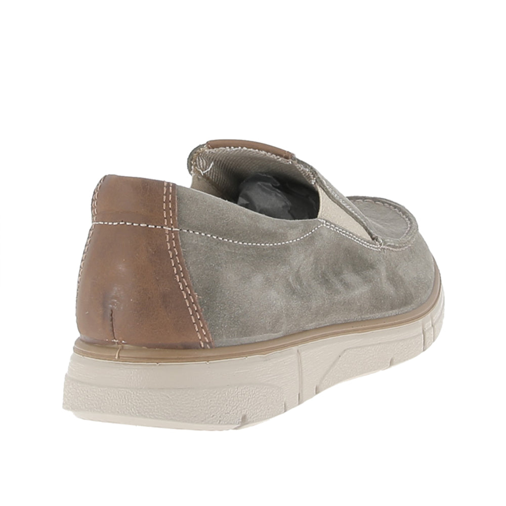 Slipon Imac Uomo - Marrone