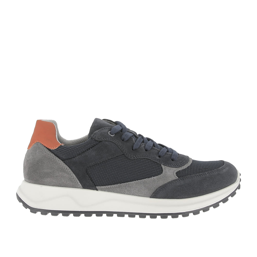 Sneakers Imac Uomo - Blu