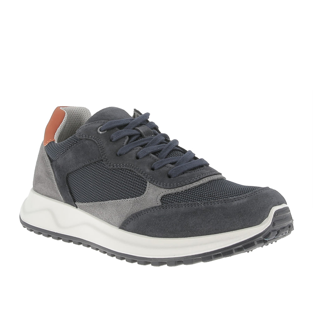 Sneakers Imac Uomo - Blu