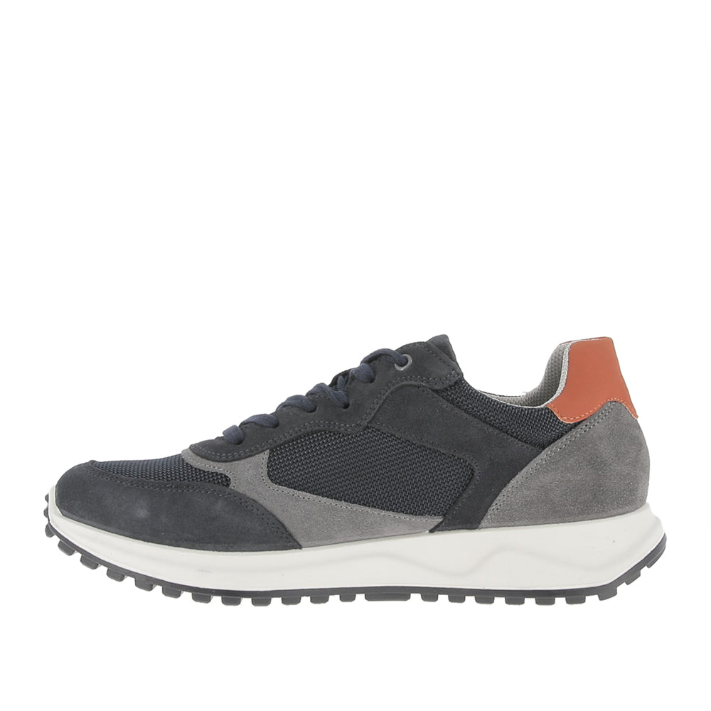Sneakers Imac Uomo - Blu