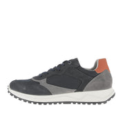 Sneakers Imac Uomo - Blu