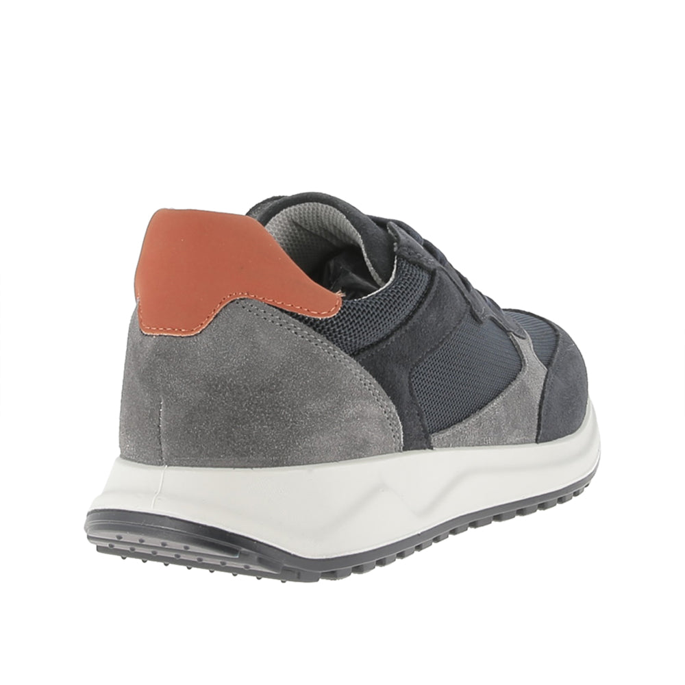 Sneakers Imac Uomo - Blu