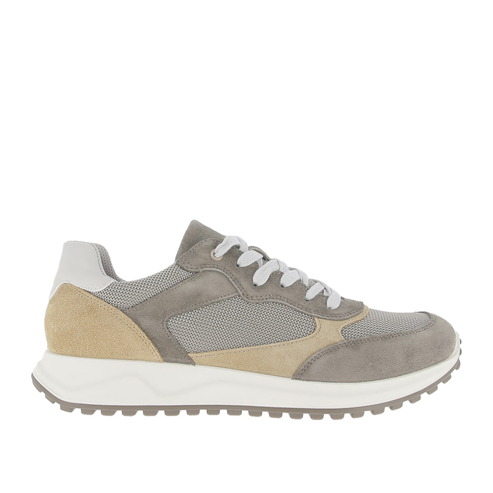 Sneakers Imac Uomo - Marrone