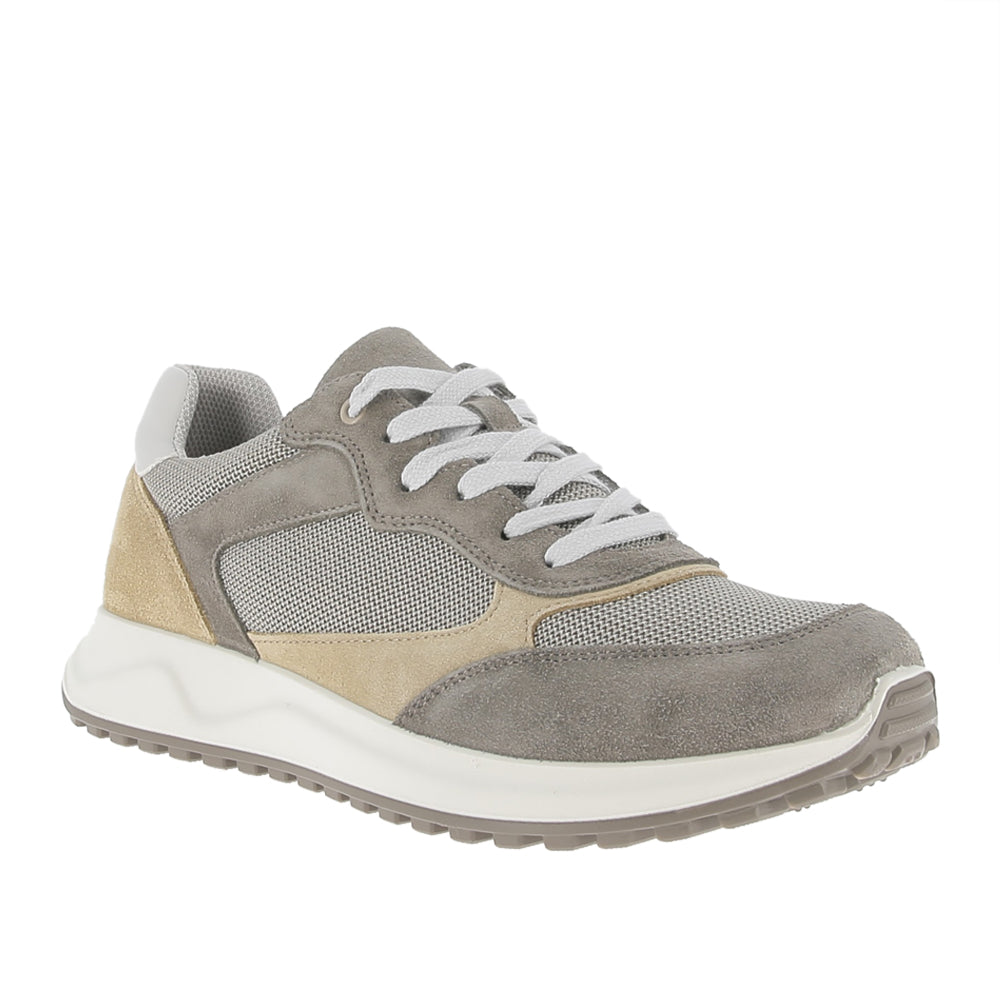 Sneakers Imac Uomo - Marrone