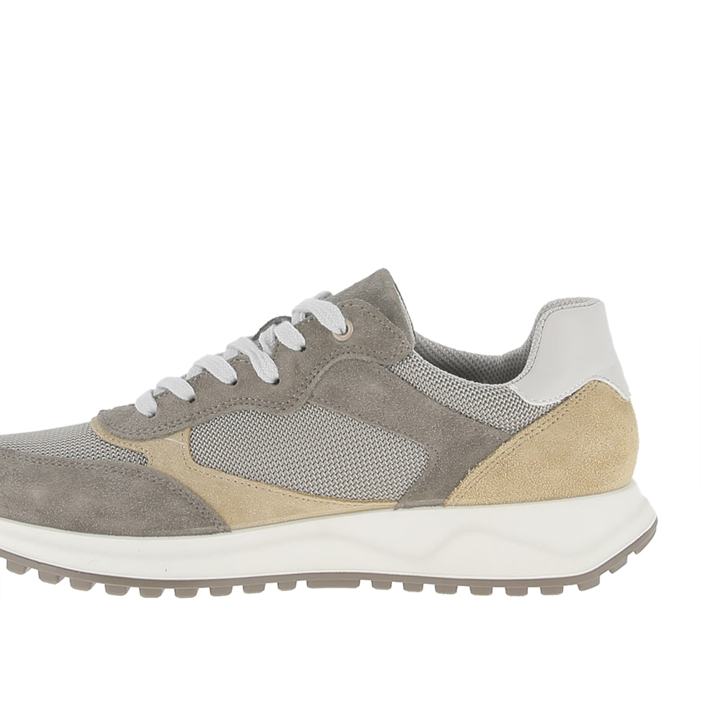 Sneakers Imac Uomo - Marrone