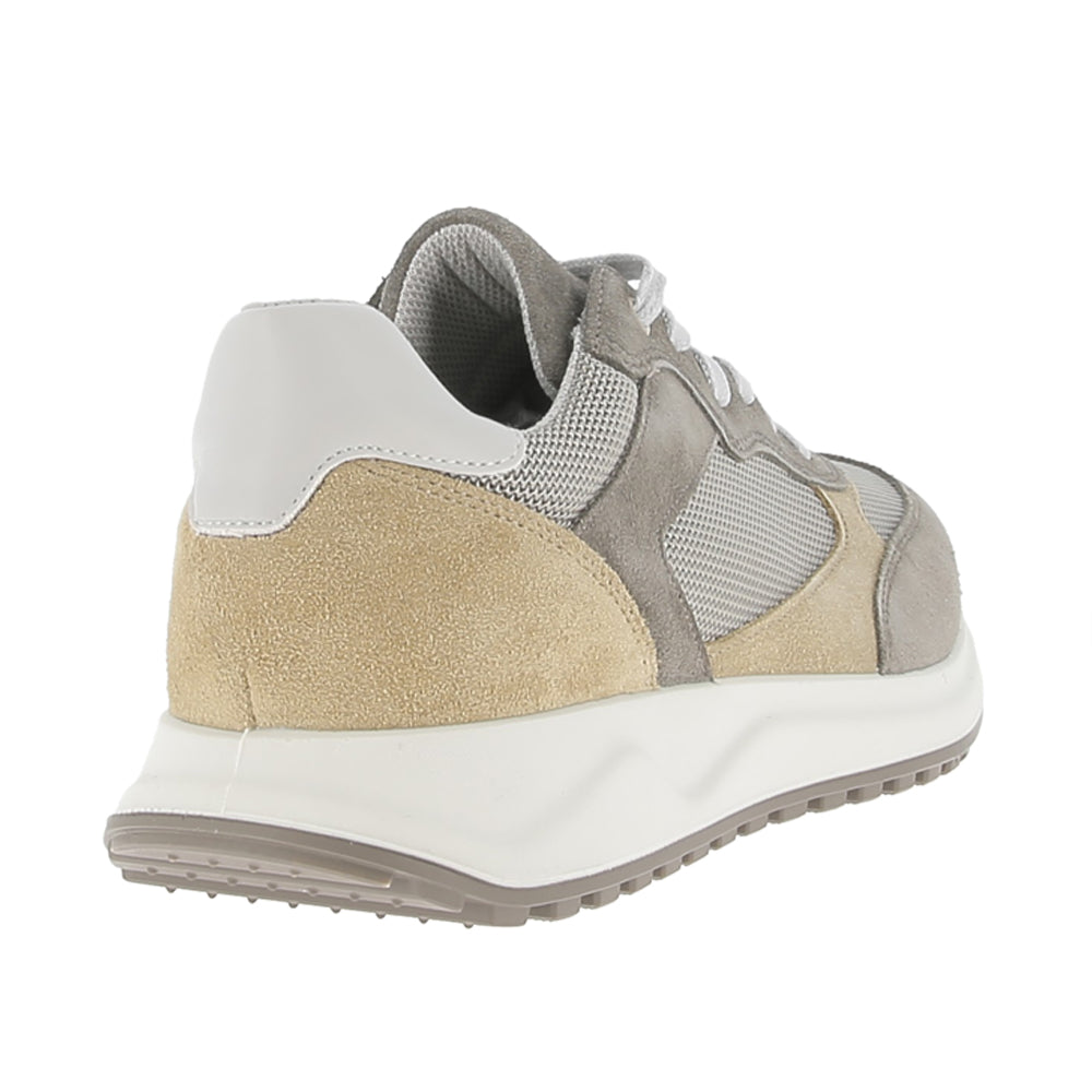 Sneakers Imac Uomo - Marrone
