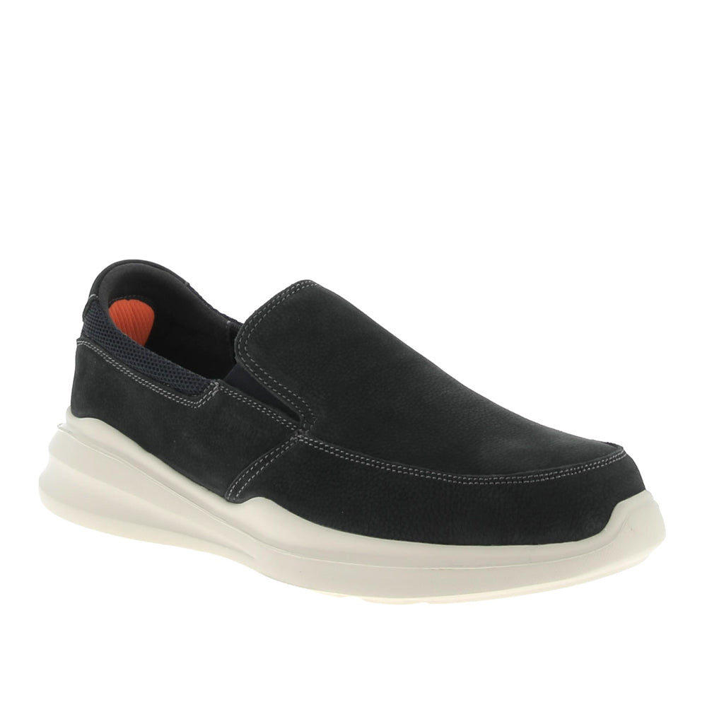 Slipon Impronte San Polo Uomo - Blu