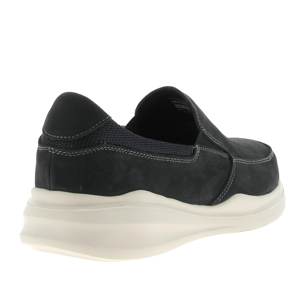 Slipon Impronte San Polo Uomo - Blu