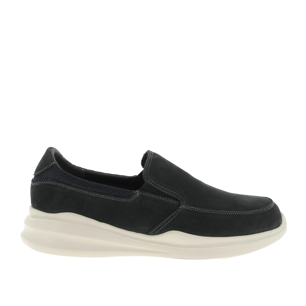Slipon Impronte San Polo Uomo - Blu
