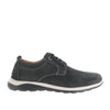 Scarpa casual impronte torcello uomo - blu