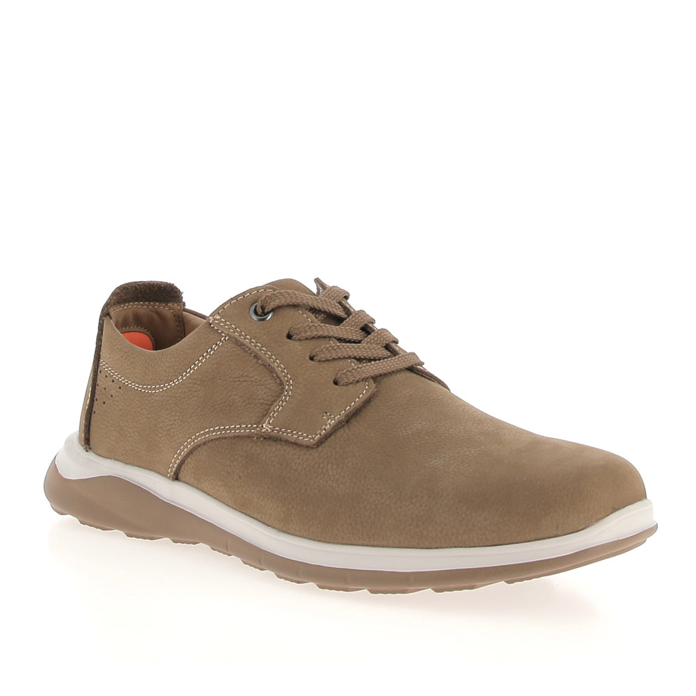 Scarpa Casual Impronte Torcello Uomo - Marroncino