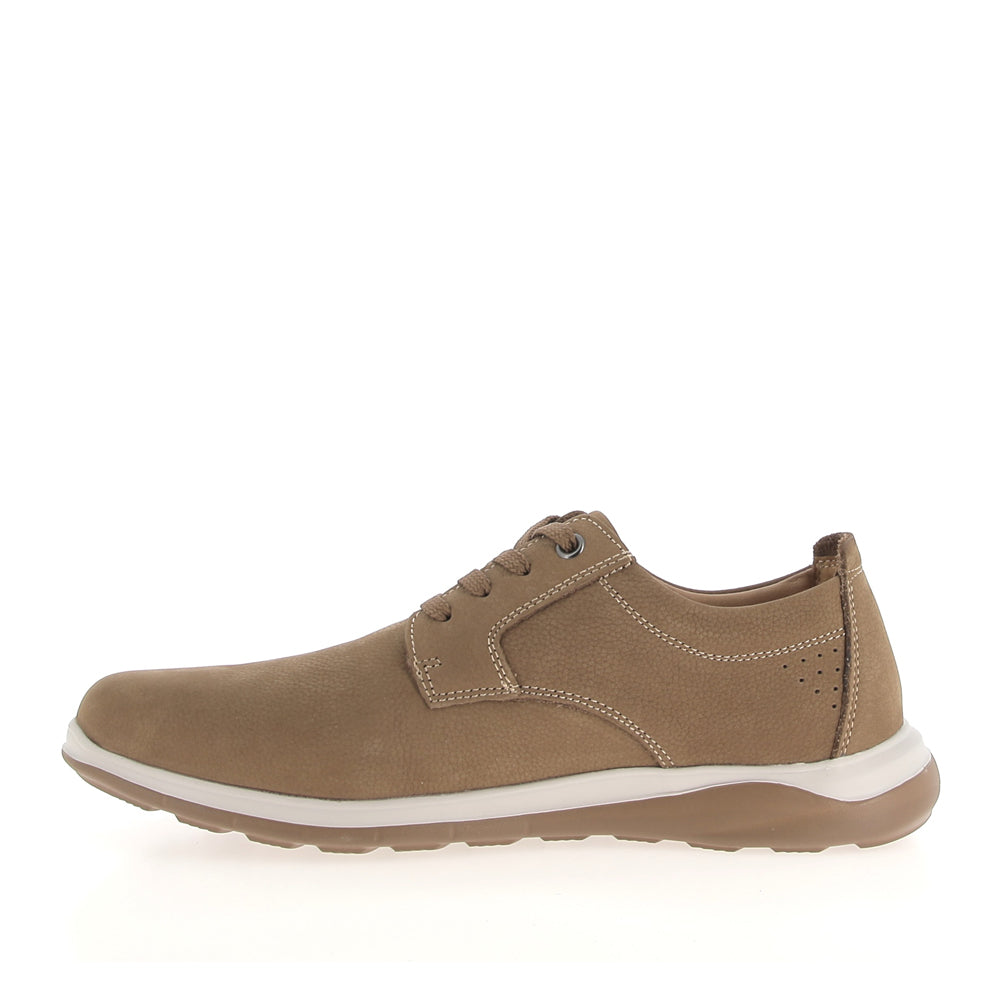 Scarpa Casual Impronte Torcello Uomo - Marroncino