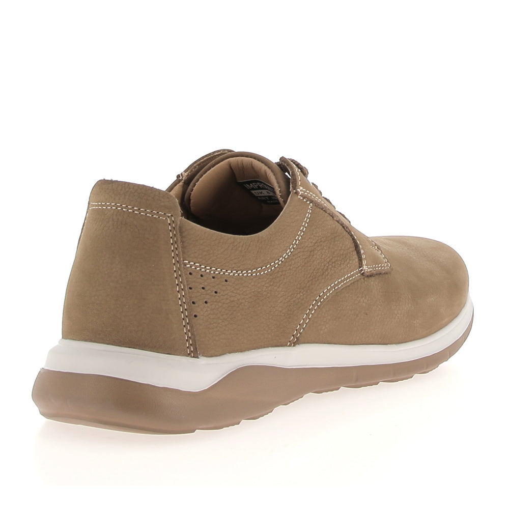 Scarpa Casual Impronte Torcello Uomo - Marroncino