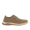 Scarpa casual impronte torcello uomo - marroncino