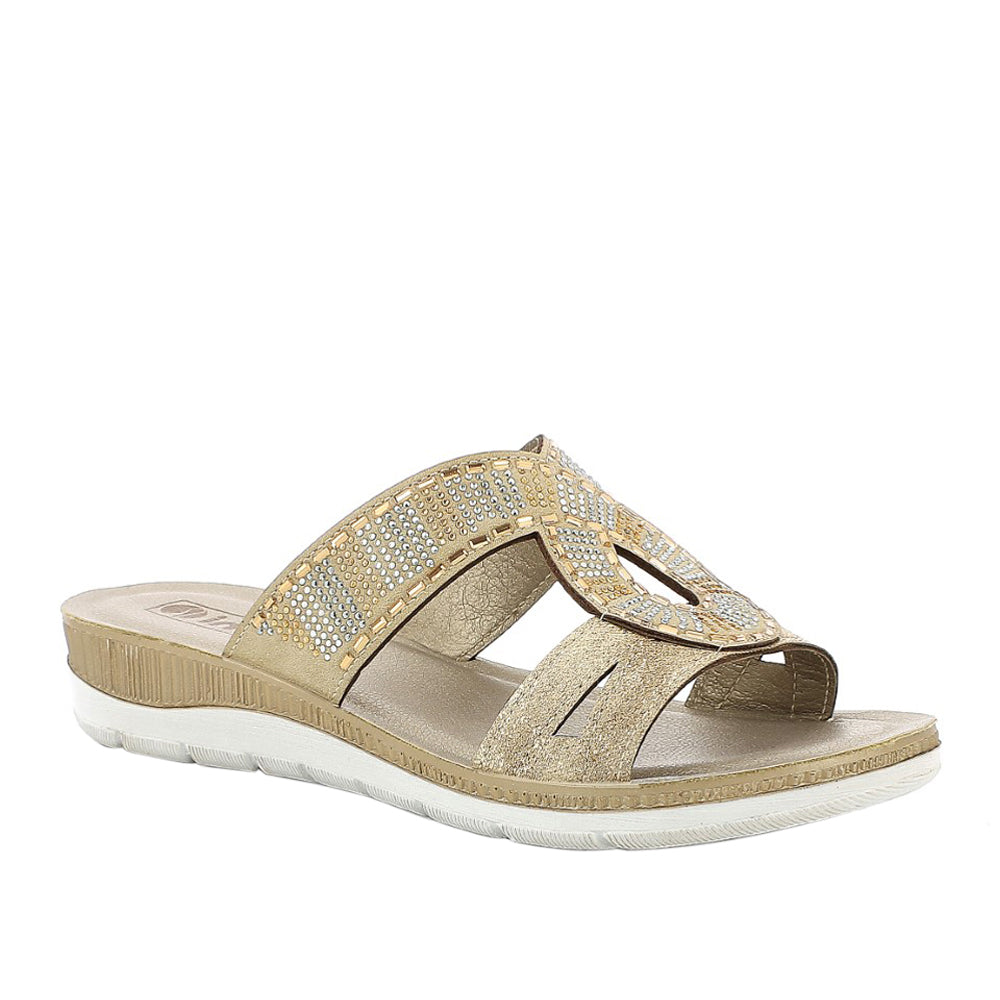 Sandalo Inblu Donna - Beige