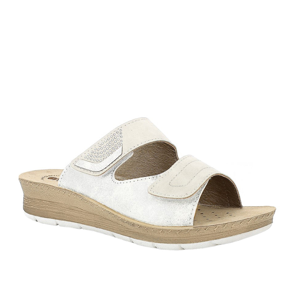 Sandalo Inblu Donna - Bianco