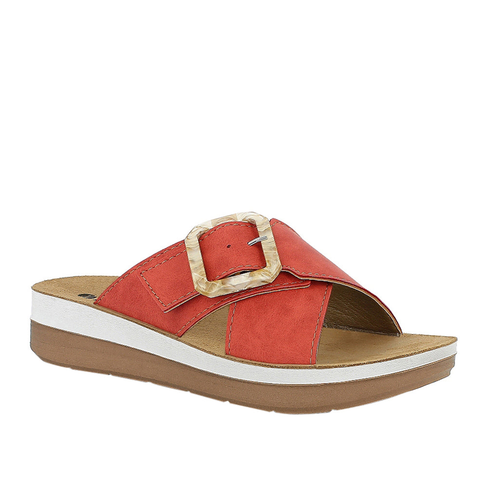 Sandalo Inblu Donna - Rosso