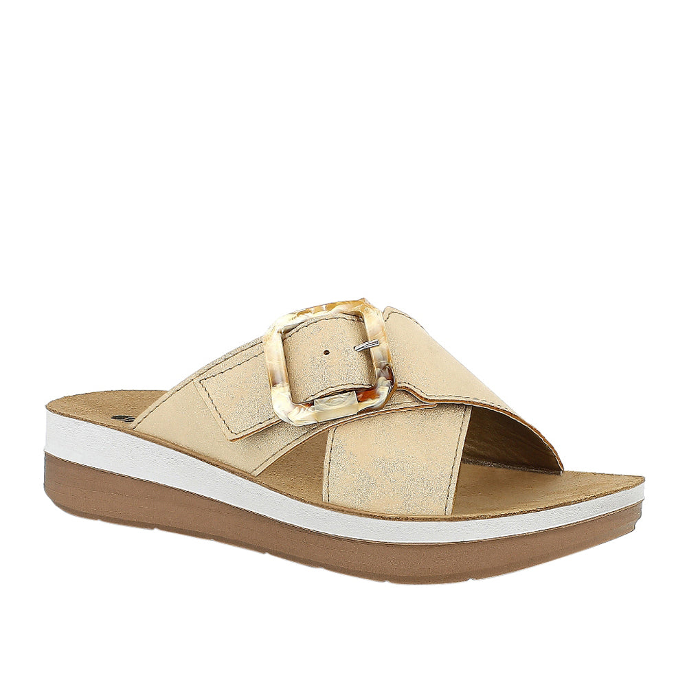 Sandalo Inblu Donna - Beige
