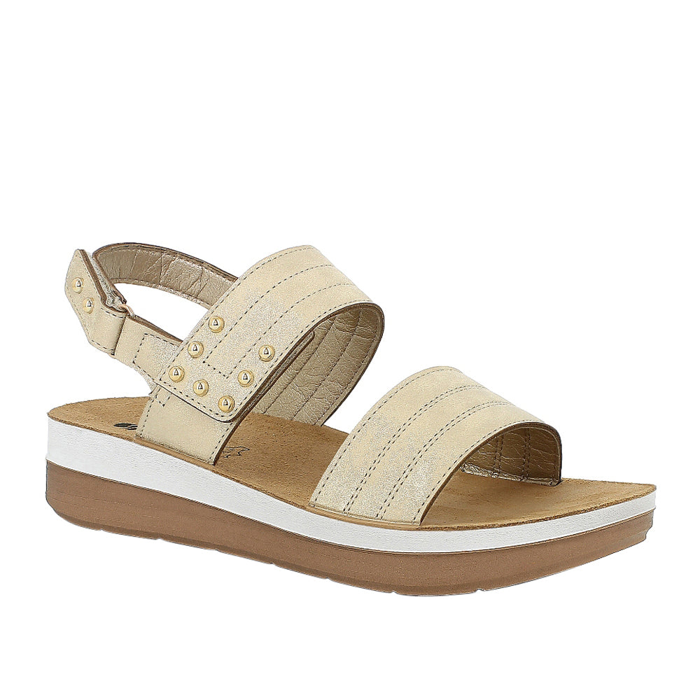 Sandalo Inblu Donna - Beige