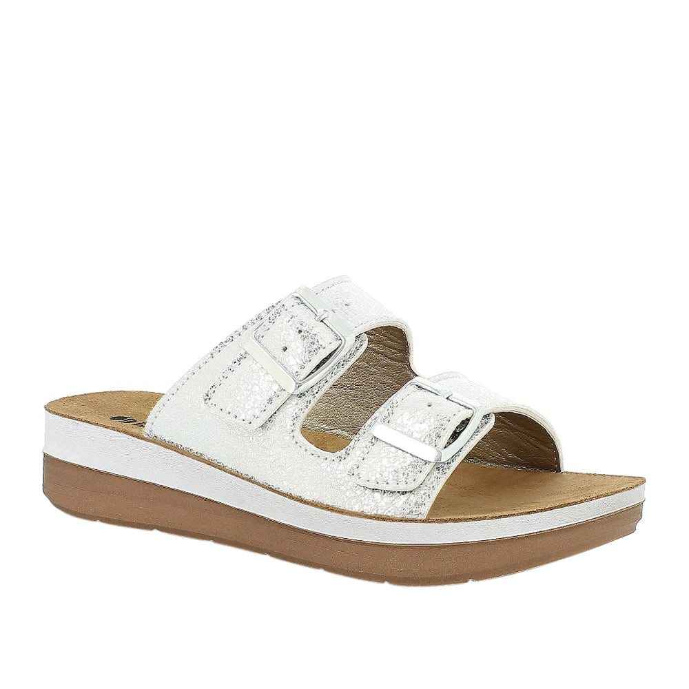 Sandalo Inblu Donna - Bianco