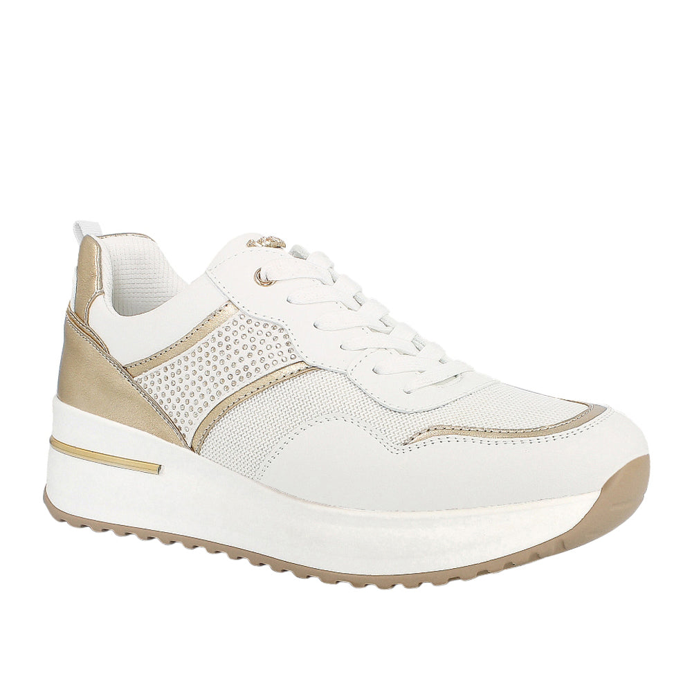 Sneakers Inblu Donna - Bianco