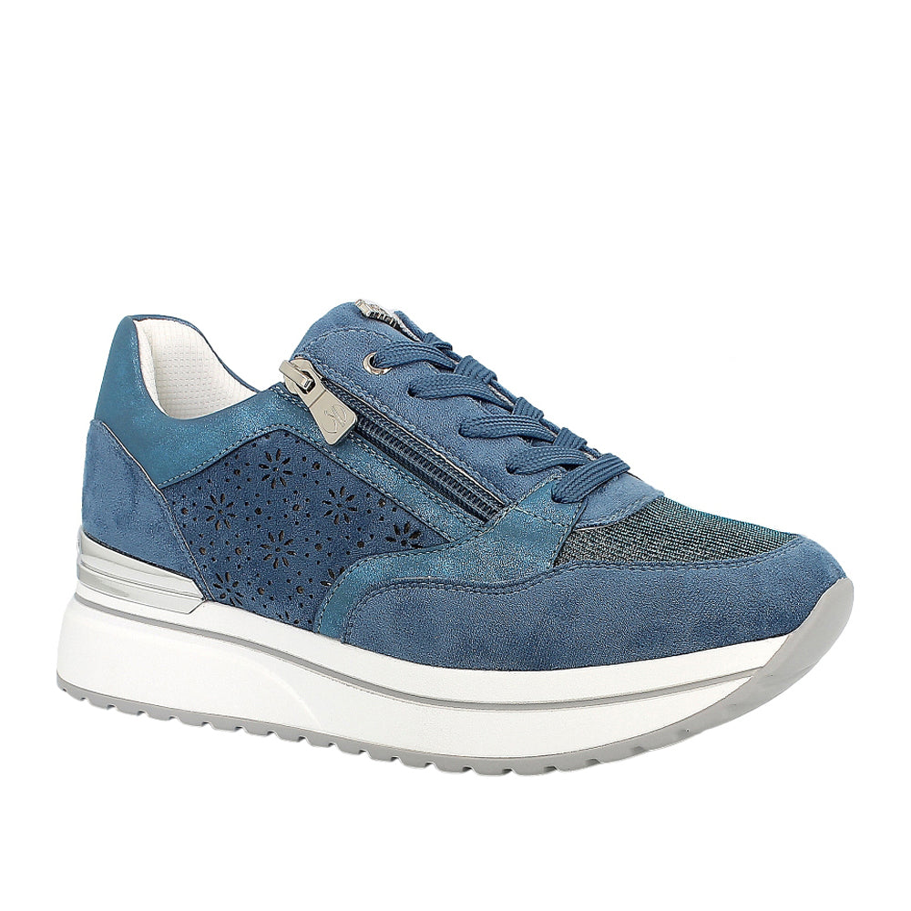 Sneakers Inblu Donna - Blu