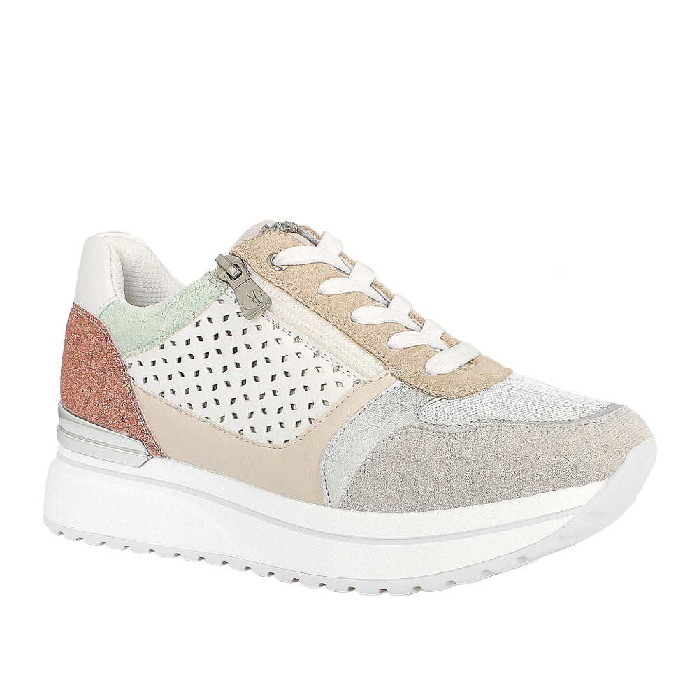 Sneakers Inblu Donna - Argento