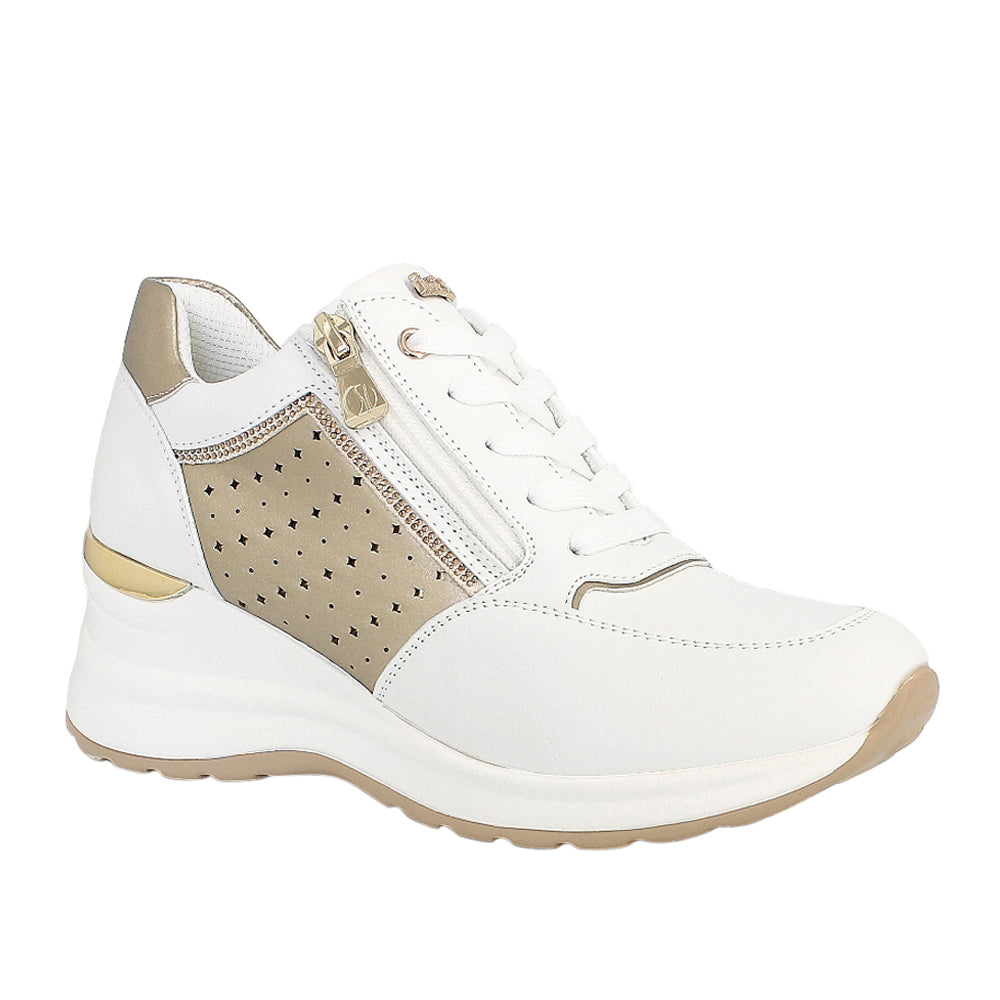 Sneakers Inblu Donna - Bianco