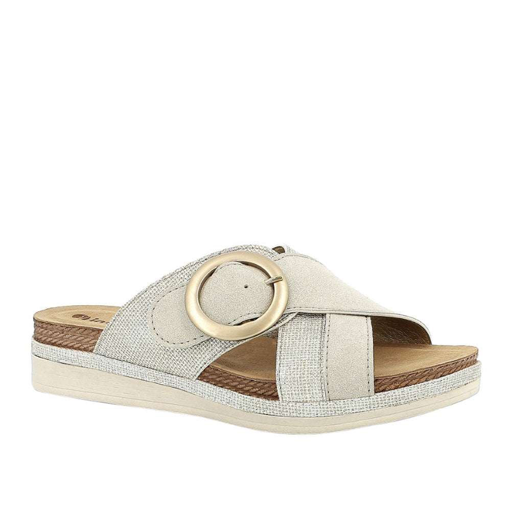 Sandalo Inblu Donna - Bianco
