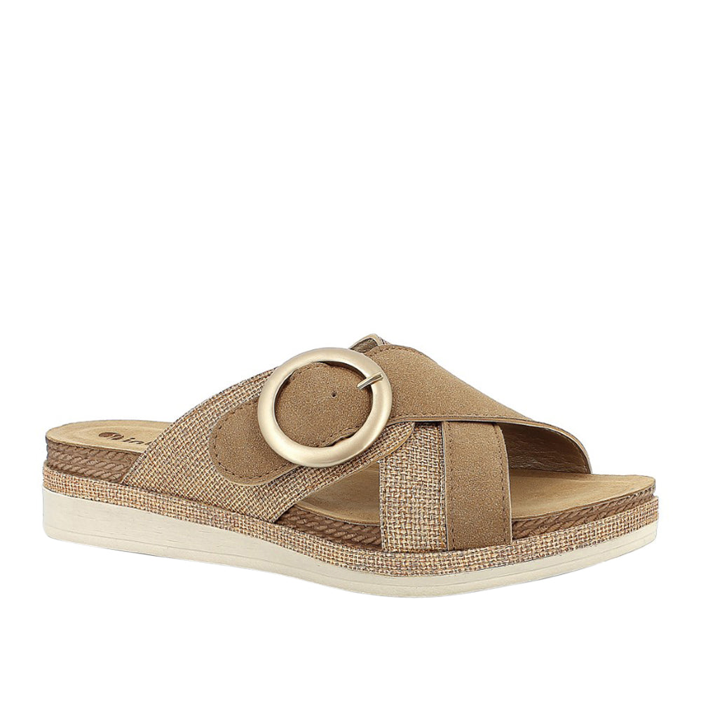 Sandalo Inblu Donna - Beige