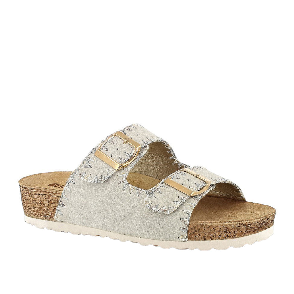 Sandalo Inblu Donna - Bianco